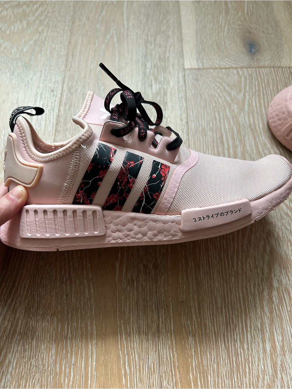 adidas Cherry Blossom Women's Sneakers